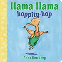 Llama Llama Hoppity-Hop (Board Book)
