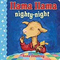 Llama Llama Nighty-Night (Board Book)
