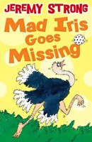 Mad Iris Goes Missing (Paperback)