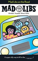 Mad Libs On the Road (Paperback)