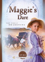 Maggie's Dare (Paperback)