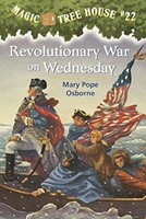 Revolutionary War On Wednesday (Paperback)