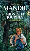 Mandie and the Midnight Journey (Paperback)