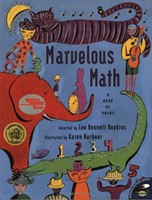 Marvelous Math (Paperback)