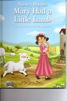 Mary Had a Little Lamb and Other Best-Loved Rhymes (Hardcover)