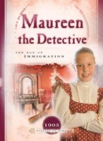 Maureen the Detective (Paperback)