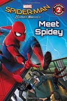 Meet Spidey (Spider-Man Homecoming, Passport to Reading, Level 2) (Paperback)