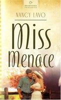Miss Menace (Mass Market Paperback)