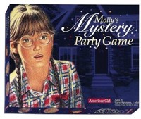 Molly's Mystery Party Game (Paperback)