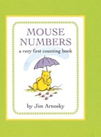 Mouse Numbers (Hardcover)