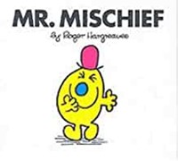 Mr. Mischief (Paperback)