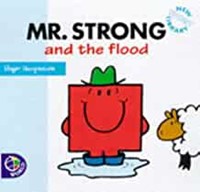 Mr. Strong and the Flood (Paperback)