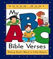 My ABC Bible Verses (Hardcover)