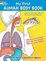 My First Human Body Book (Paperback)