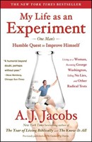 My Life As An Experiment (Paperback)