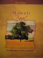Mənalı Həyat (Paperback)