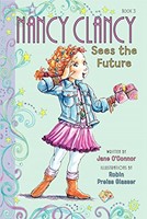 Nancy Clancy Sees the Future (Paperback)