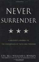 Never Surrender (Hardcover)