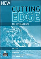 New Cutting Edge Pre-Intermediate (Paperback)