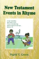 New Testament Events In Rhyme (Paperback)