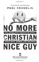No More Christian Nice Guy (Hardcover)