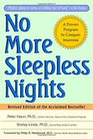 No More Sleepless Nights (Paperback)