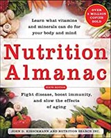 Nutrition Almanac (Paperback)
