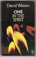 One In the Spirit (Hardcover)