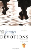 One Year Book of Family Devotions (Paperback)