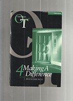 4 Making a Difference (Hardcover)