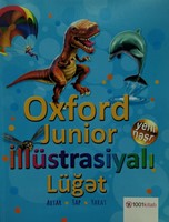 Oxford Junior İllüstrasiyalı Lüğət (Mass Market Paperback)