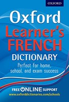 Oxford Learner's French Dictionary (Paperback)