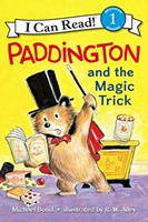 Paddington and the Magic Trick (I Can Read Level 1) (Paperback)