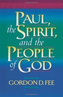 Paul, the Spirit, and the People of God (Paperback)