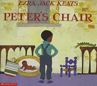 Peter's Chair (Paperback)