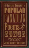 Popular Canadian Poems and Songs (Paperback)