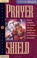 Prayer Shield (Paperback)