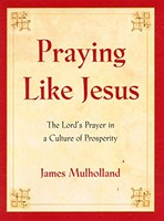 Praying Like Jesus (Hardcover)