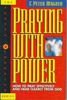 Praying With Power (Hardcover)