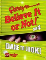 Ripley's Believe It or Not! (Hardcover)