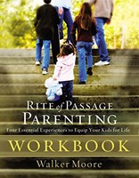 Rite of Passage Parenting (Paperback)