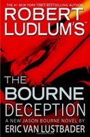 The Bourne Deception (Hardcover)
