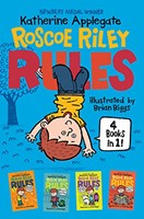 Roscoe Riley Rules (Hardcover)