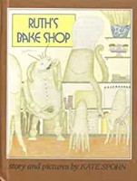 Ruth's Bake Shop (Hardcover)