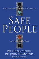 Safe People (Paperback)