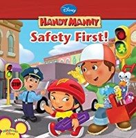 Safety First! (Paperback)