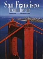 San Francisco From the Air (Hardcover)
