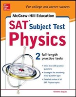 SAT Subject Test Physics (Paperback)