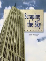Scraping the Sky Grade 4 (Paperback)