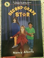Second-Grade Star (Paperback)